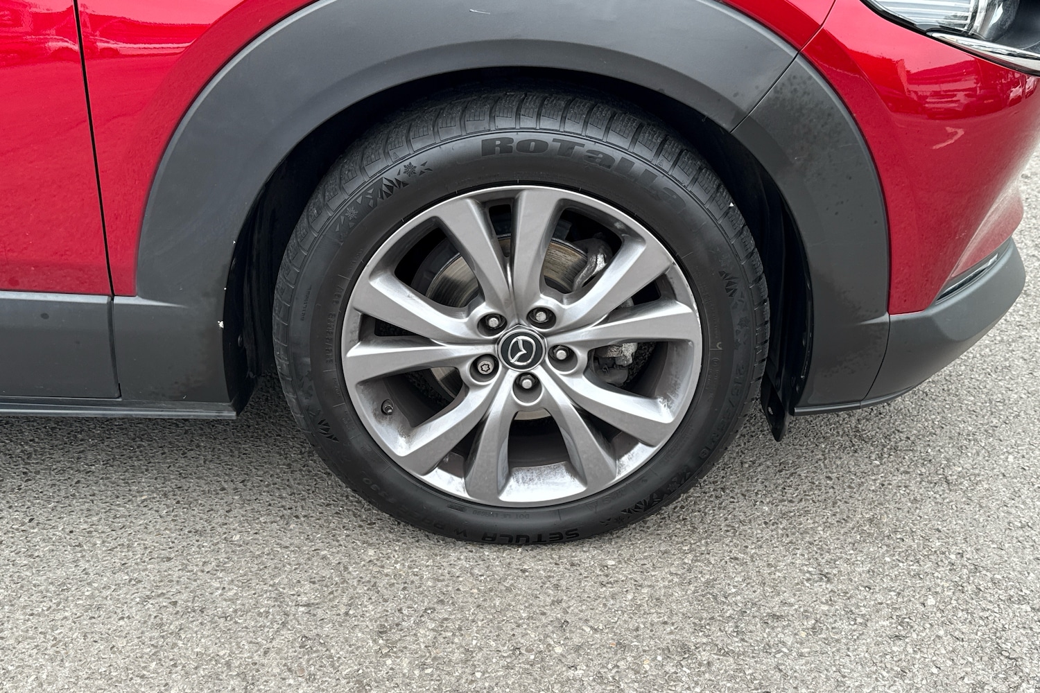 Used Mazda CX-30 2022 for sale - 76675510: Photo 7