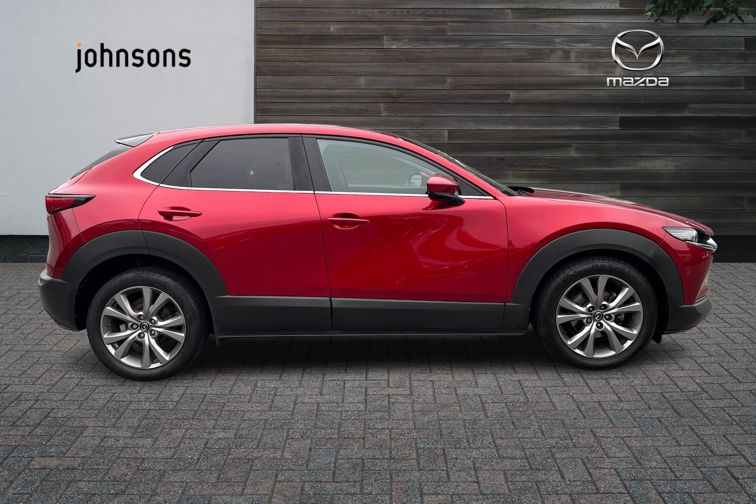 Used Mazda CX-30 2022 for sale - 76675510: Photo 8