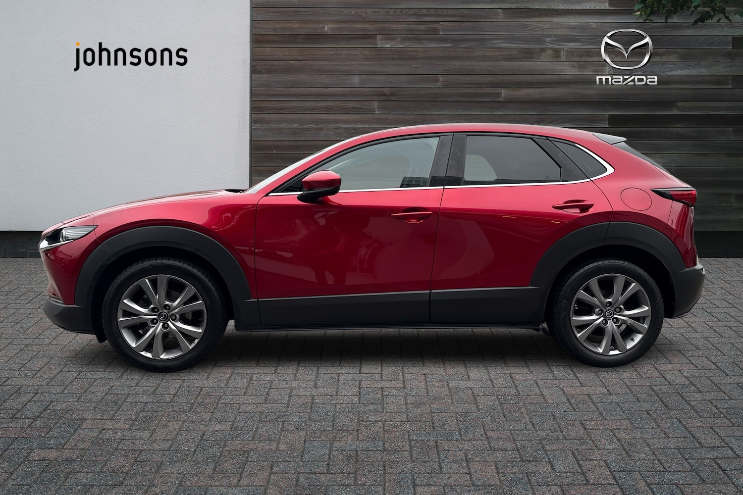 Used Mazda CX-30 2022 for sale - 76675510: Photo 9