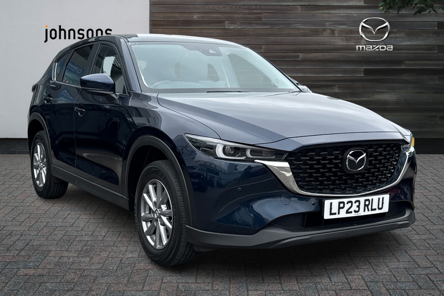 Used Mazda CX-5 2023 for sale - 76676867: Photo 1