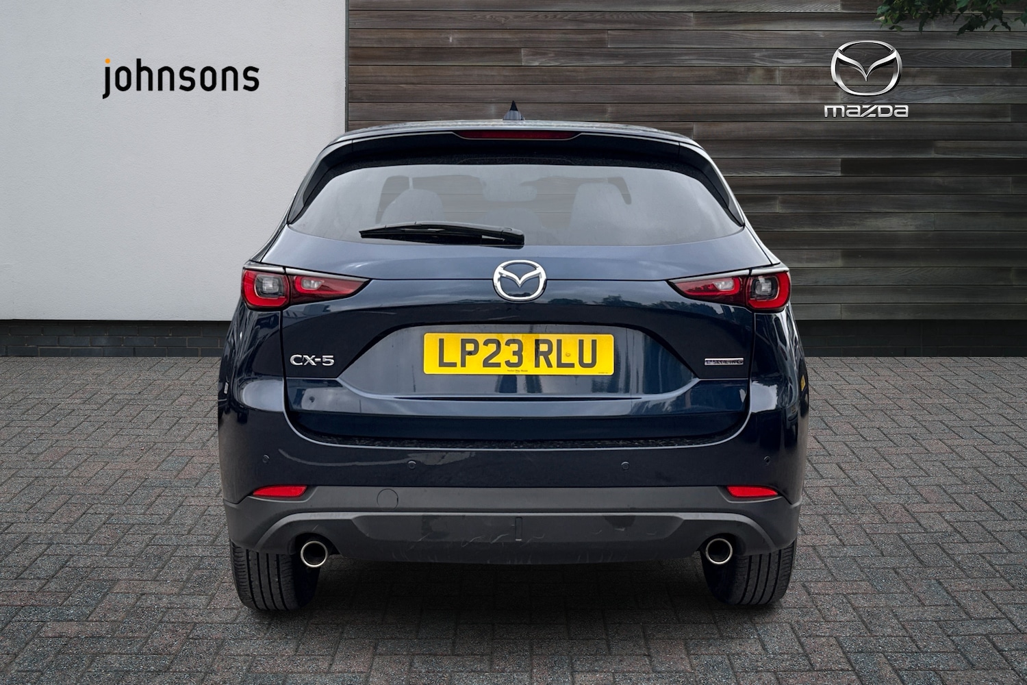 Used Mazda CX-5 2023 for sale - 76676867: Photo 11