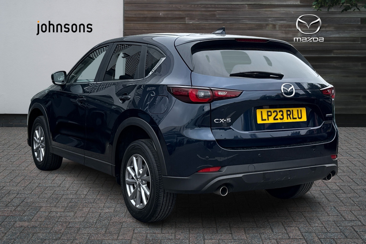 Used Mazda CX-5 2023 for sale - 76676867: Photo 2