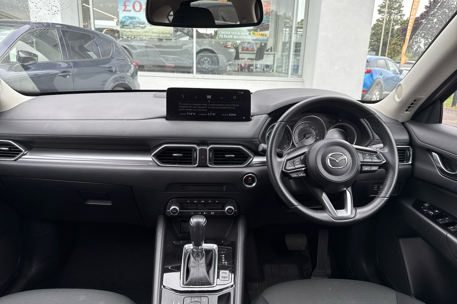 Used Mazda CX-5 2023 for sale - 76676867: Photo 3