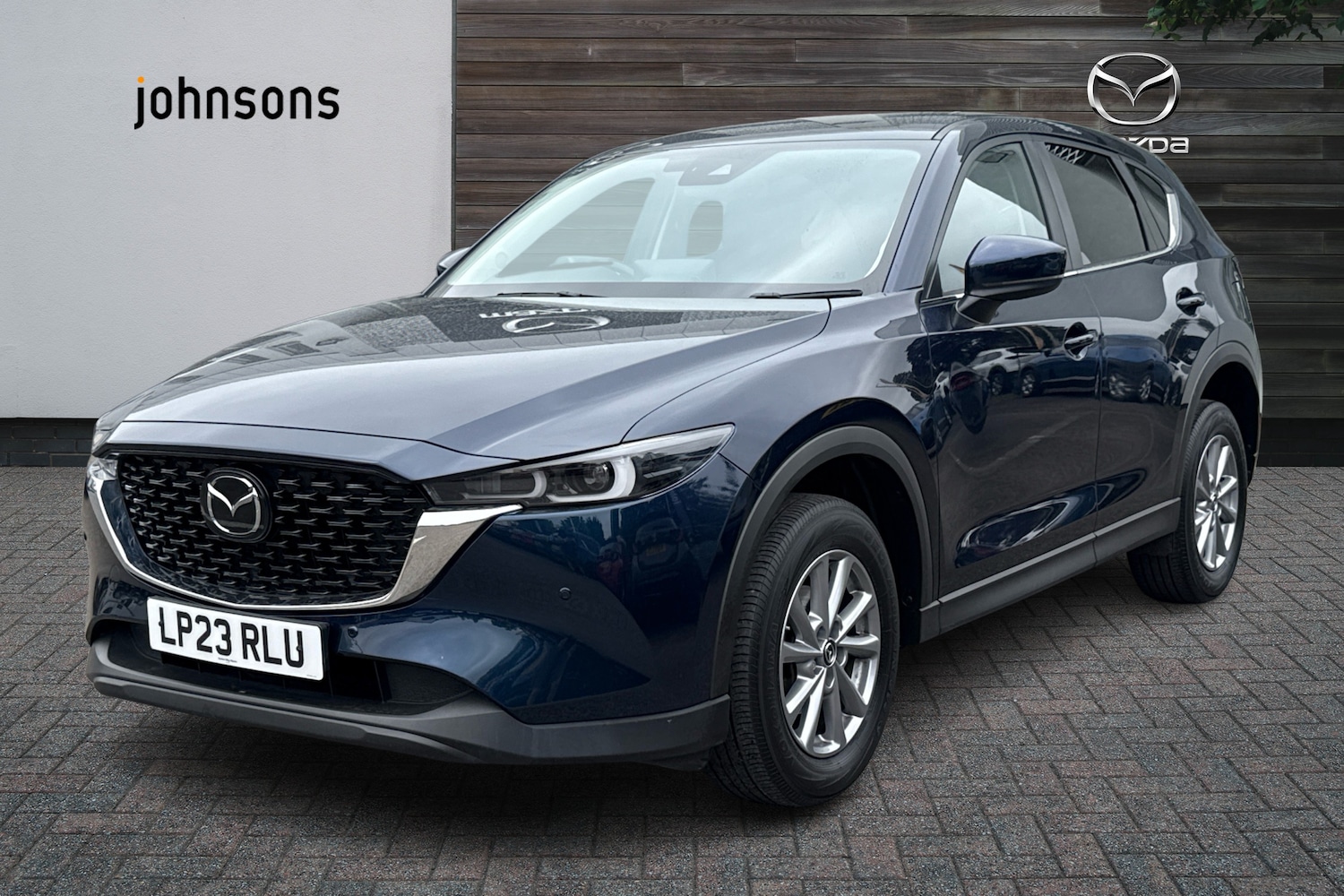 Used Mazda CX-5 2023 for sale - 76676867: Photo 4