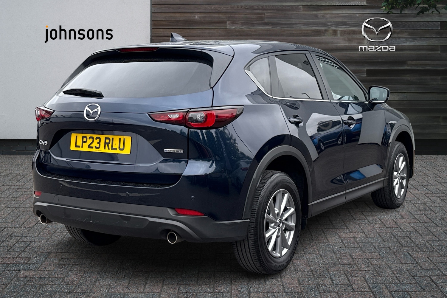 Used Mazda CX-5 2023 for sale - 76676867: Photo 5
