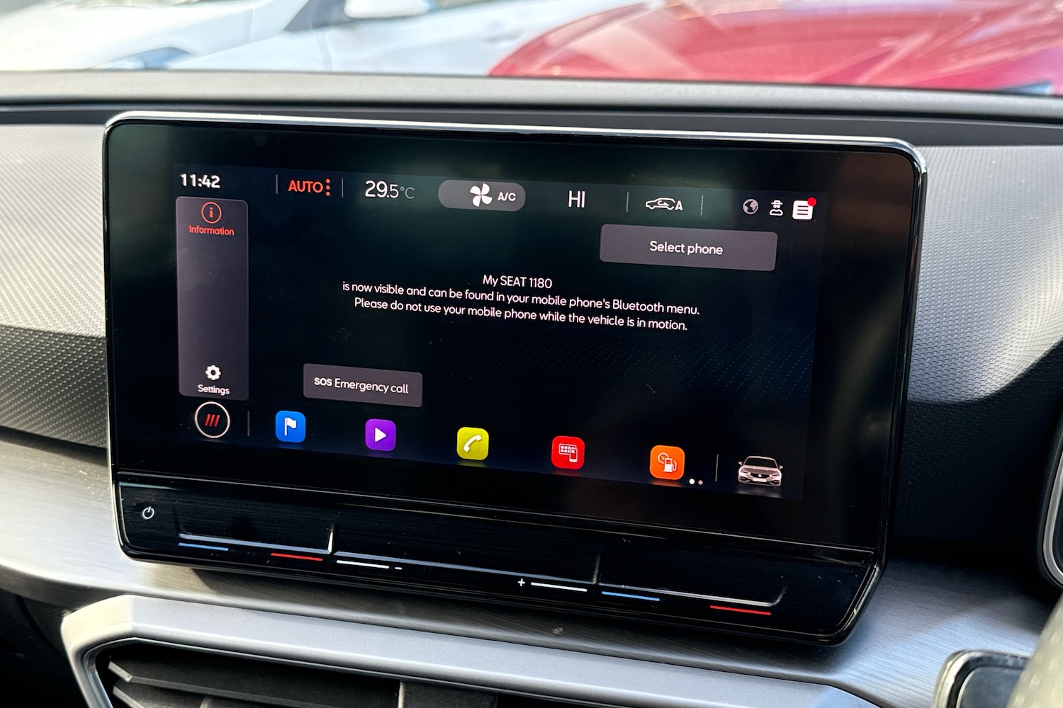 Used SEAT Leon 2021 for sale - 77145576: Photo 19