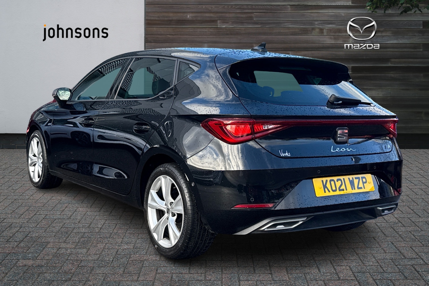 Used SEAT Leon 2021 for sale - 77145576: Photo 2