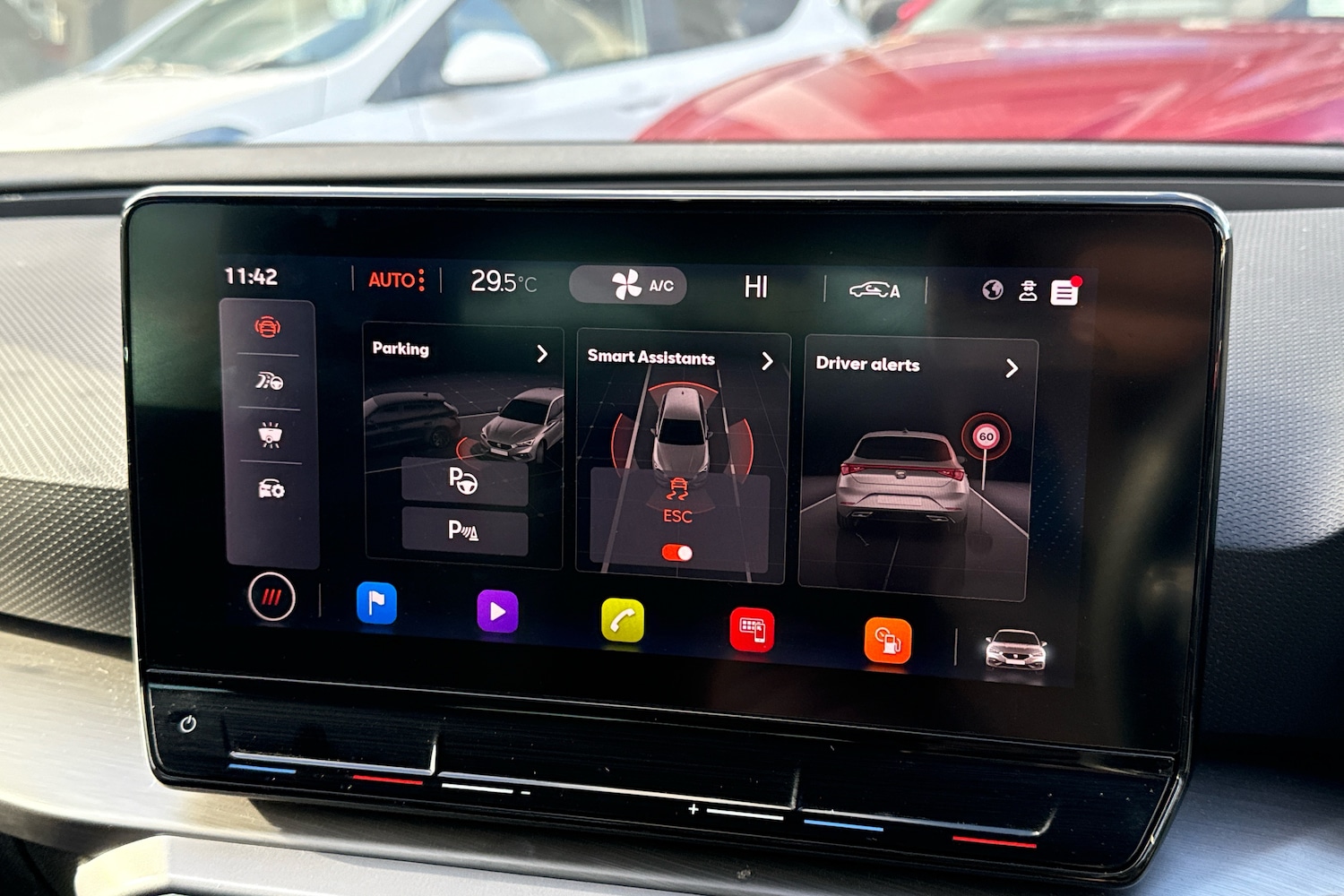 Used SEAT Leon 2021 for sale - 77145576: Photo 20