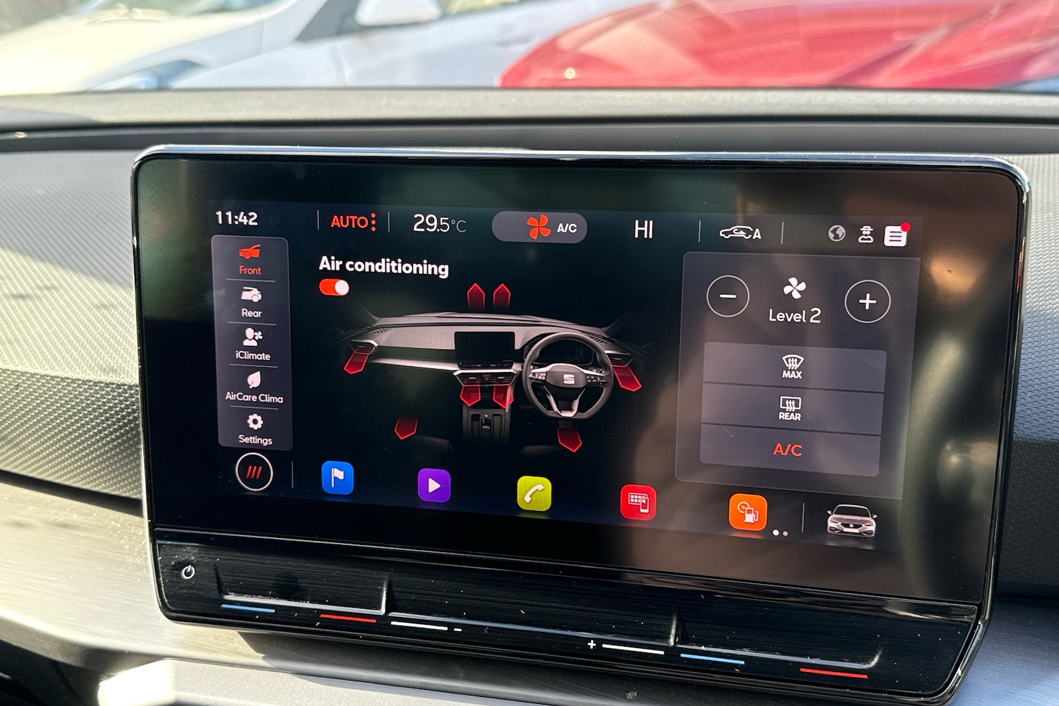 Used SEAT Leon 2021 for sale - 77145576: Photo 21