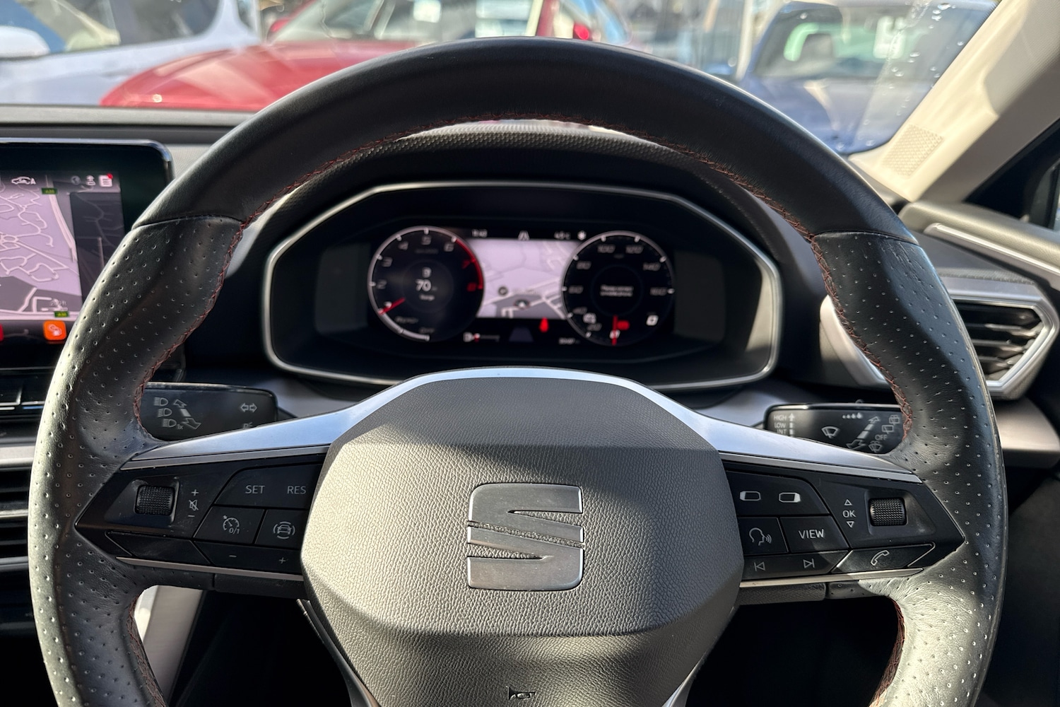 Used SEAT Leon 2021 for sale - 77145576: Photo 24