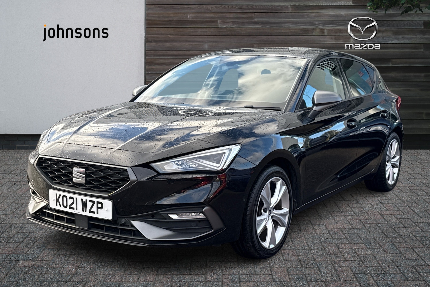 Used SEAT Leon 2021 for sale - 77145576: Photo 4