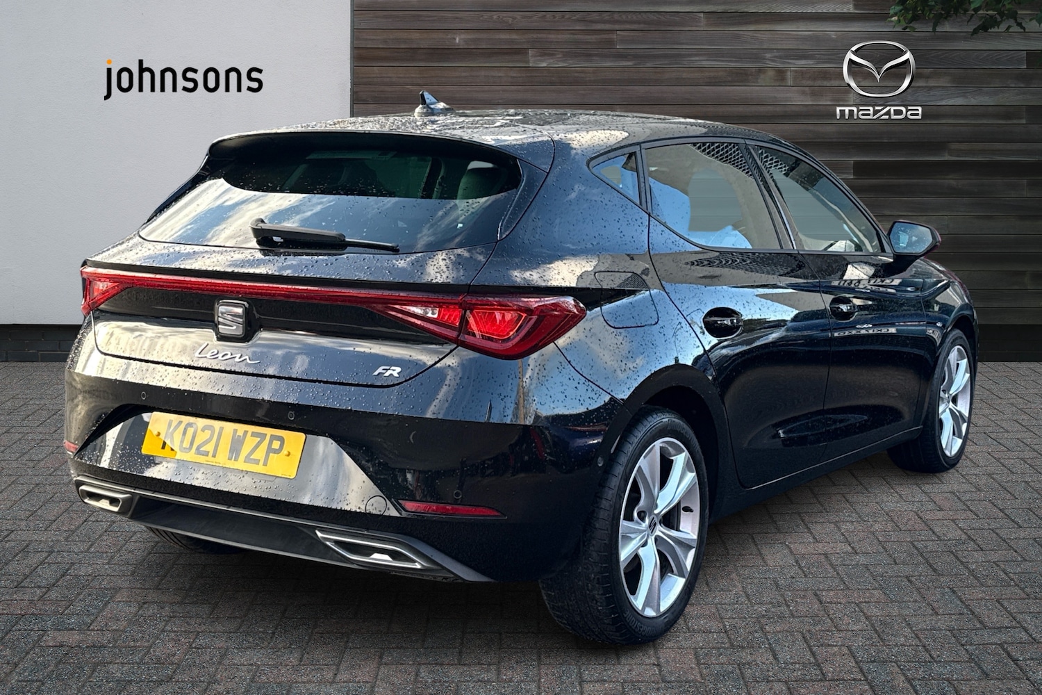 Used SEAT Leon 2021 for sale - 77145576: Photo 5