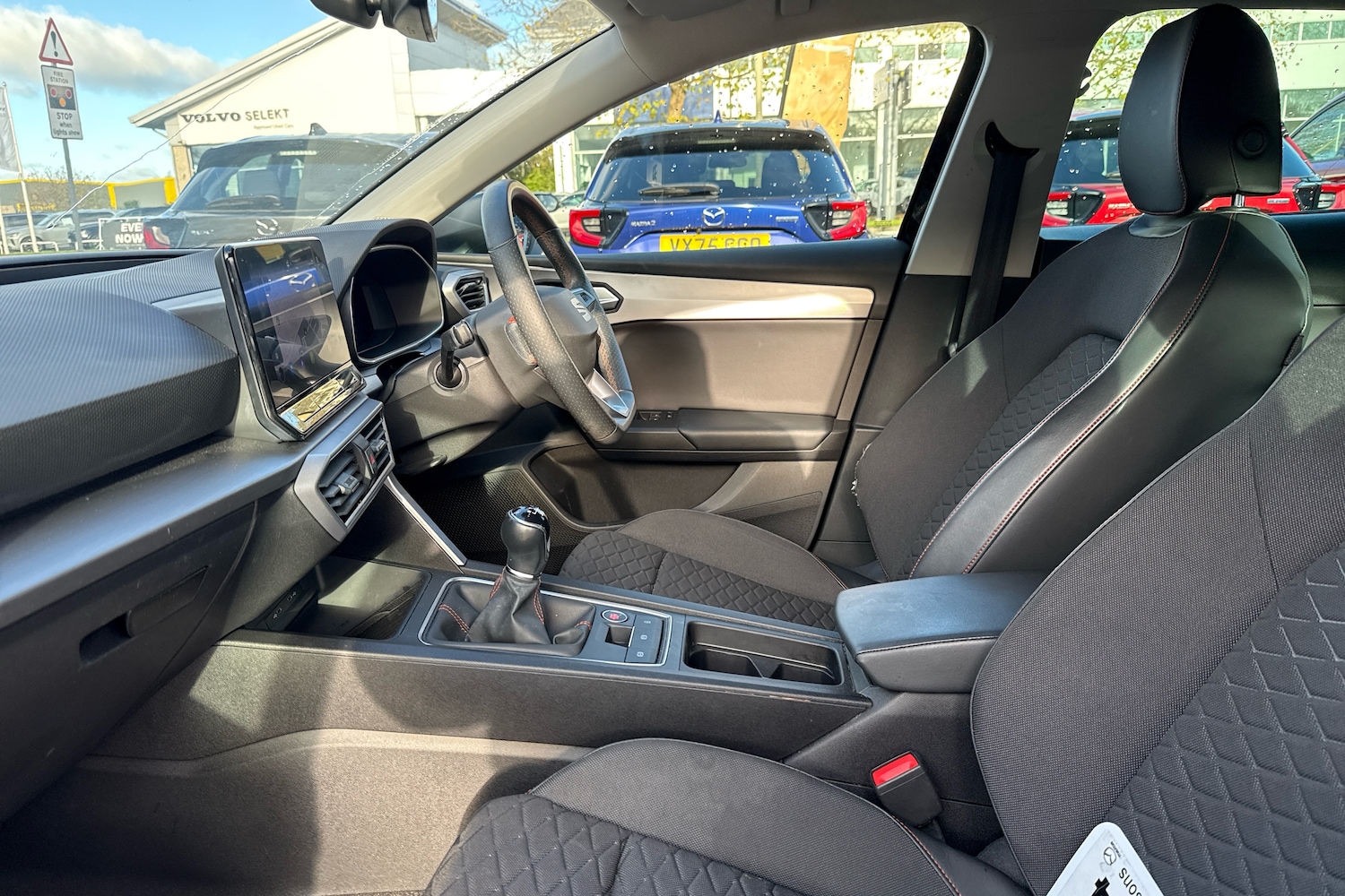 Used SEAT Leon 2021 for sale - 77145576: Photo 6