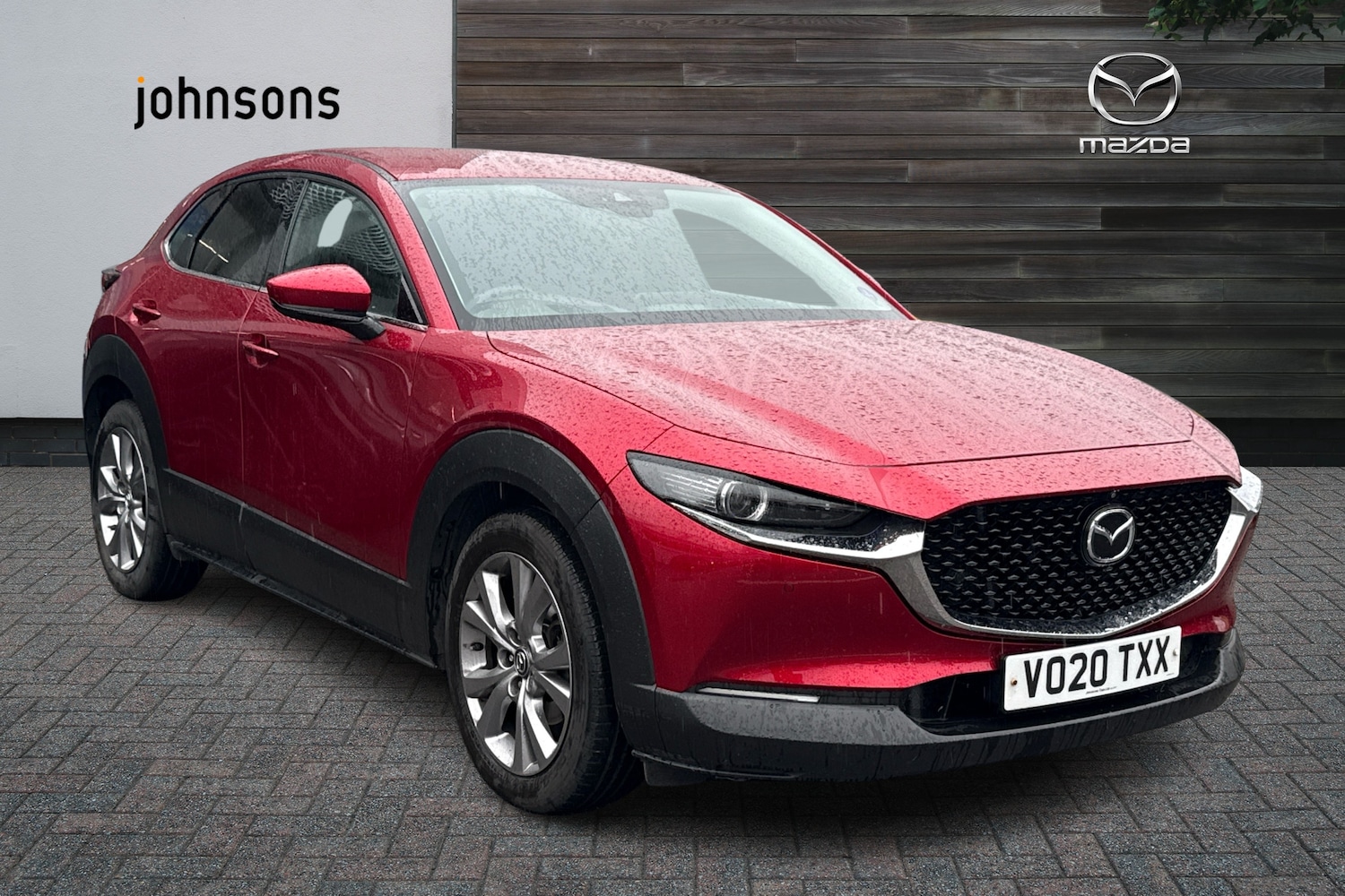 Used Mazda CX-30 2020 for sale - 76681257: Photo 1