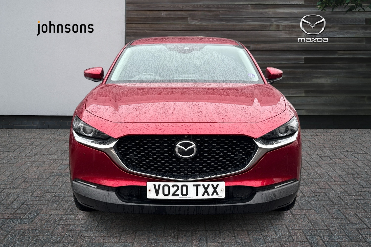 Used Mazda CX-30 2020 for sale - 76681257: Photo 10