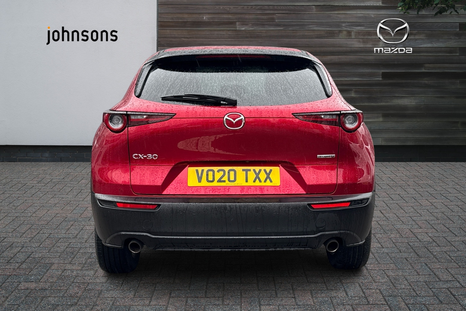 Used Mazda CX-30 2020 for sale - 76681257: Photo 11