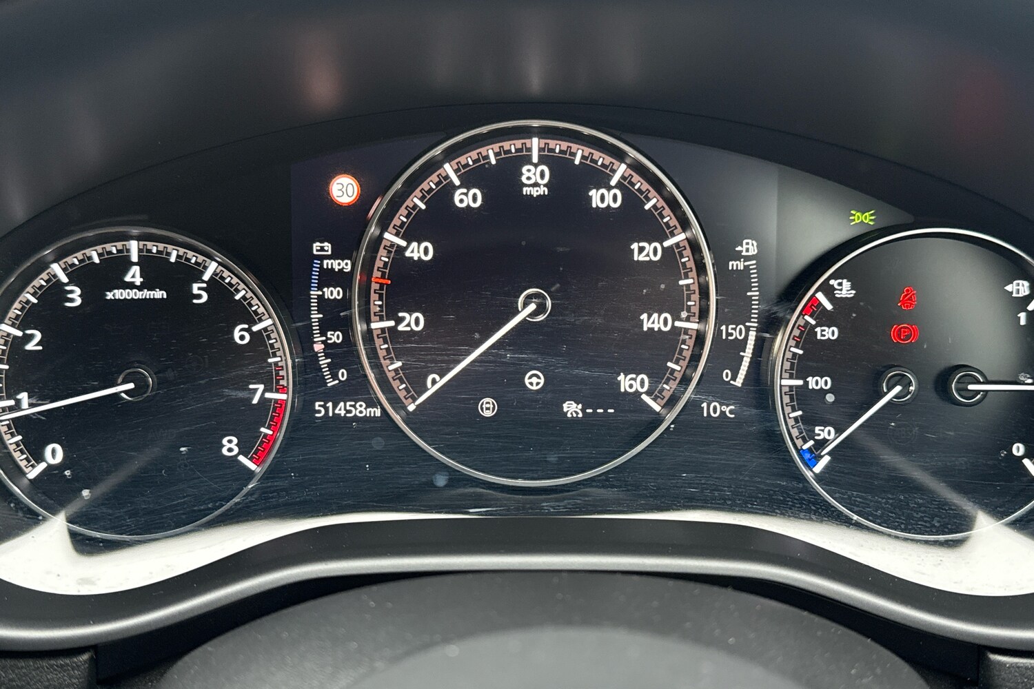 Used Mazda CX-30 2020 for sale - 76681257: Photo 13