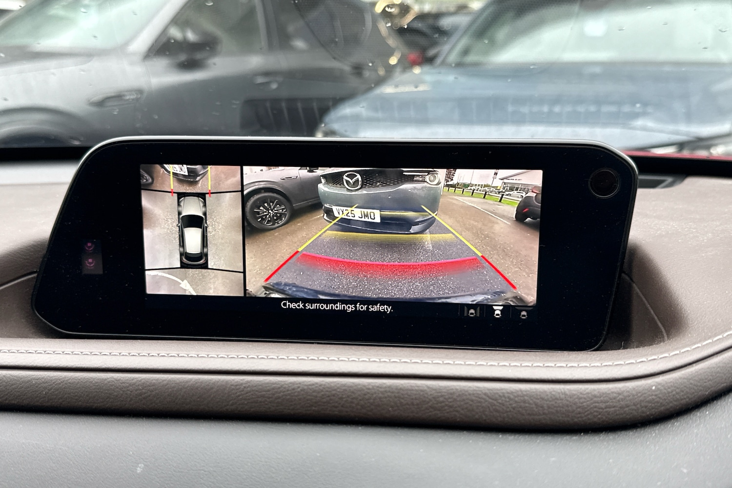 Used Mazda CX-30 2020 for sale - 76681257: Photo 18