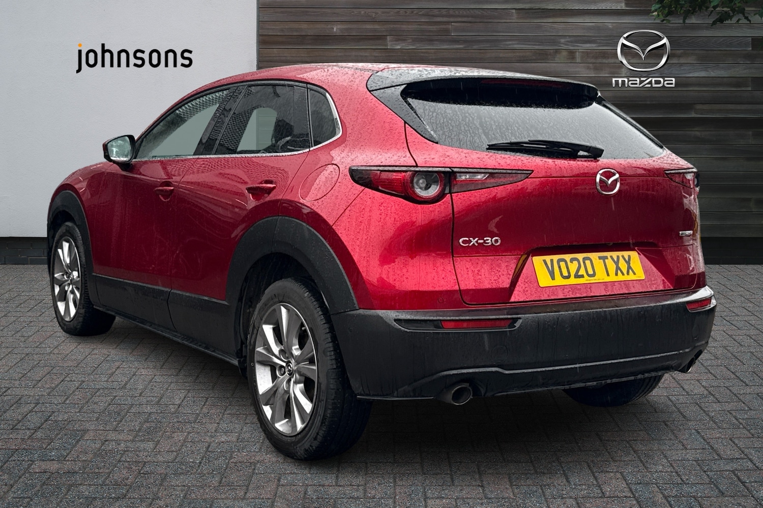 Used Mazda CX-30 2020 for sale - 76681257: Photo 2
