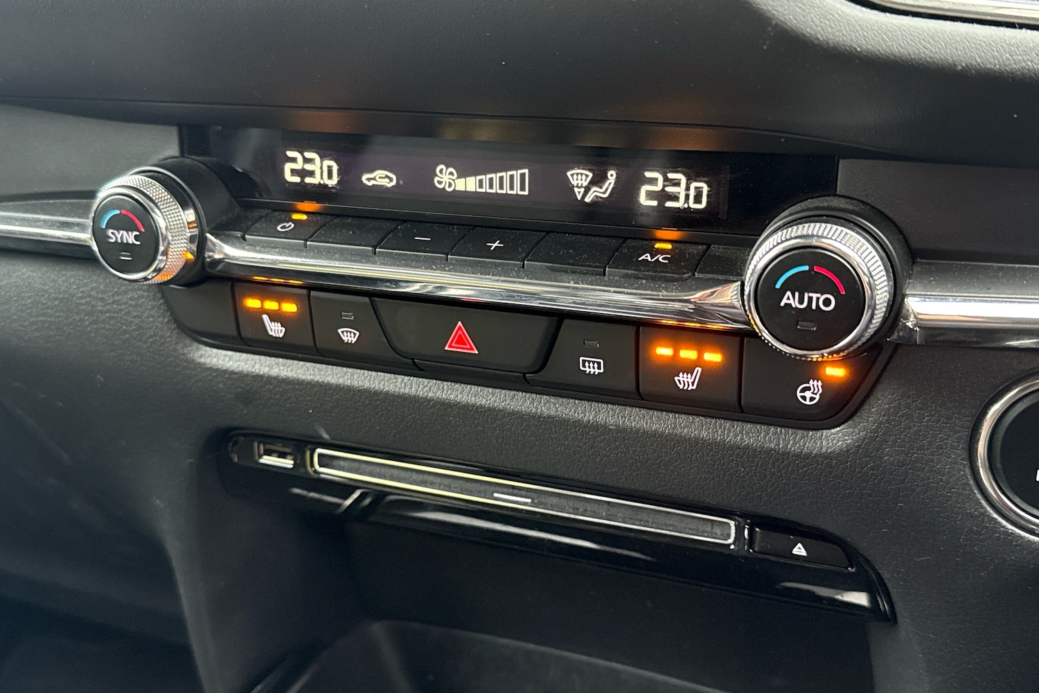 Used Mazda CX-30 2020 for sale - 76681257: Photo 22