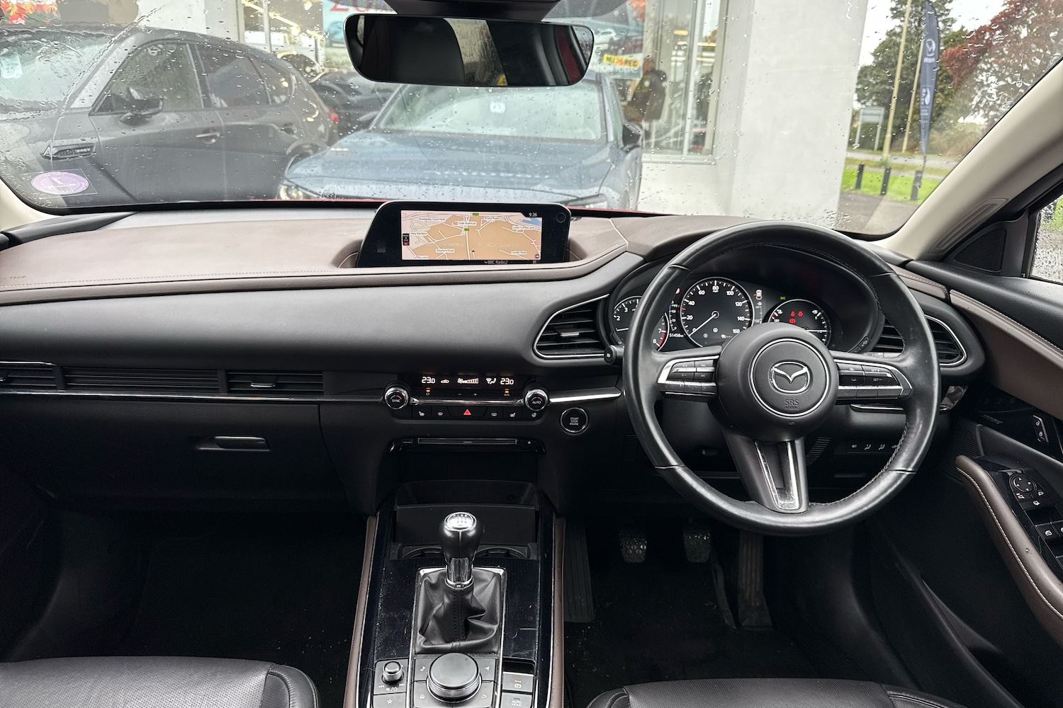 Used Mazda CX-30 2020 for sale - 76681257: Photo 3