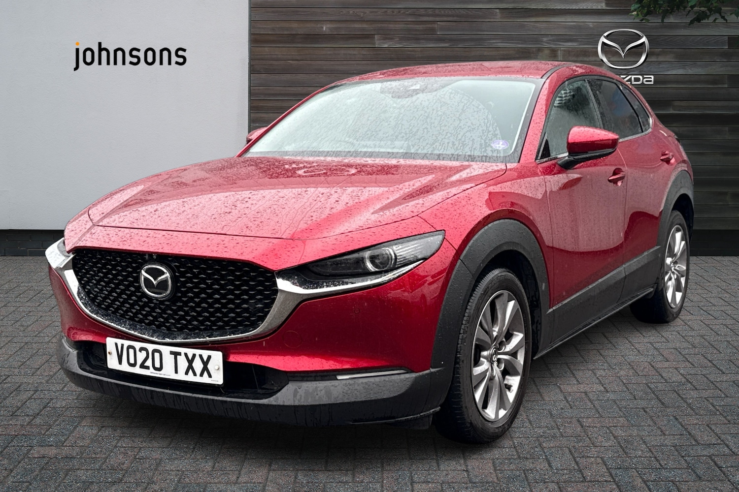 Used Mazda CX-30 2020 for sale - 76681257: Photo 4