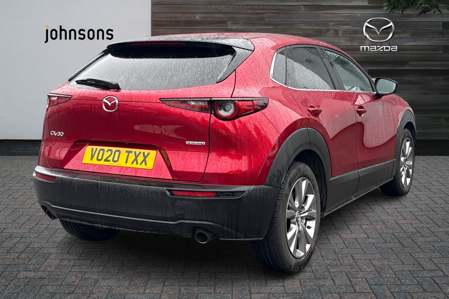 Used Mazda CX-30 2020 for sale - 76681257: Photo 5