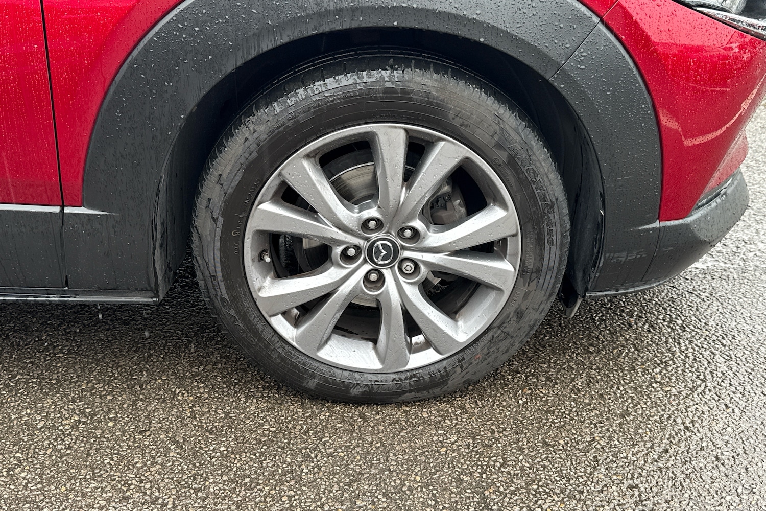 Used Mazda CX-30 2020 for sale - 76681257: Photo 7