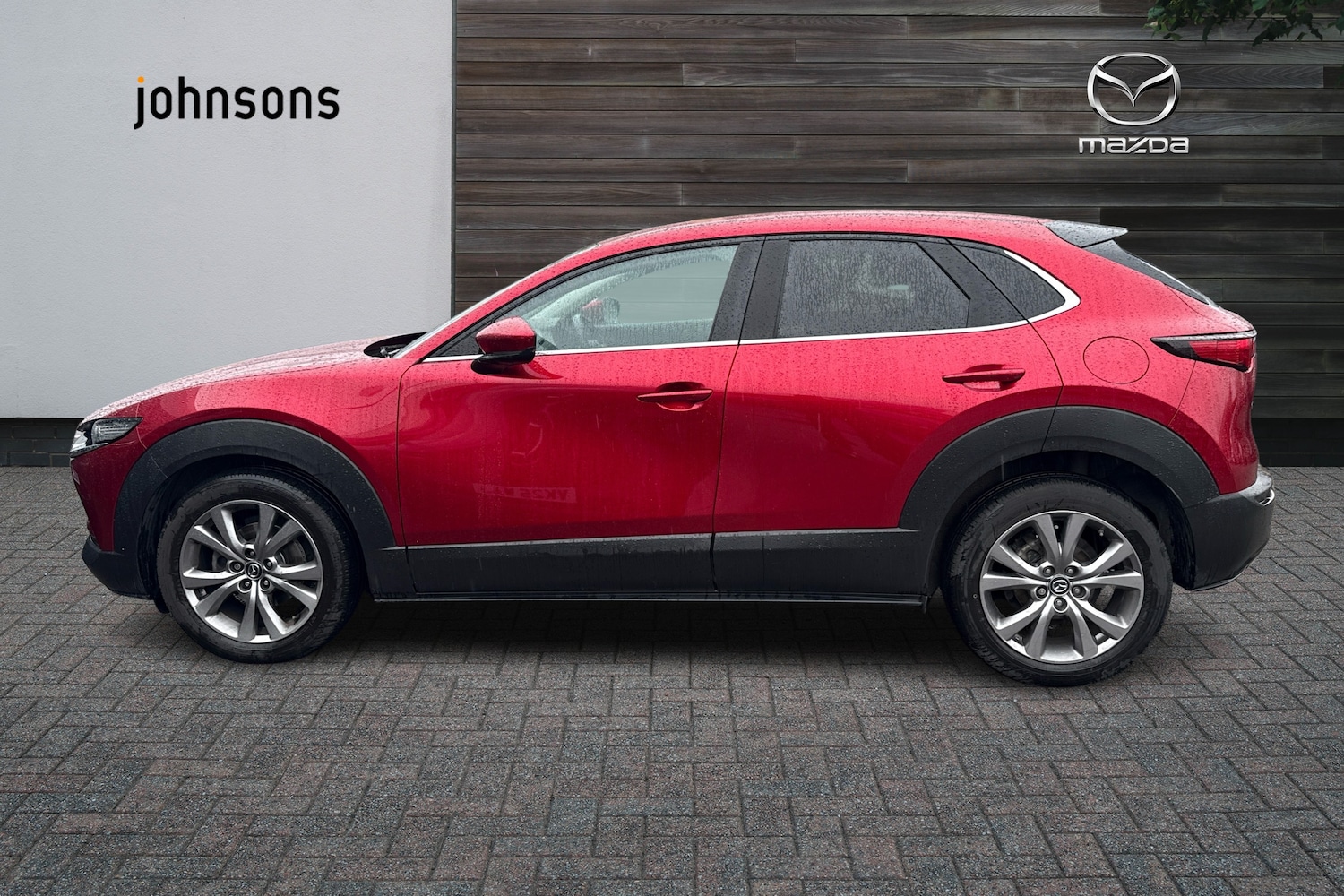 Used Mazda CX-30 2020 for sale - 76681257: Photo 9