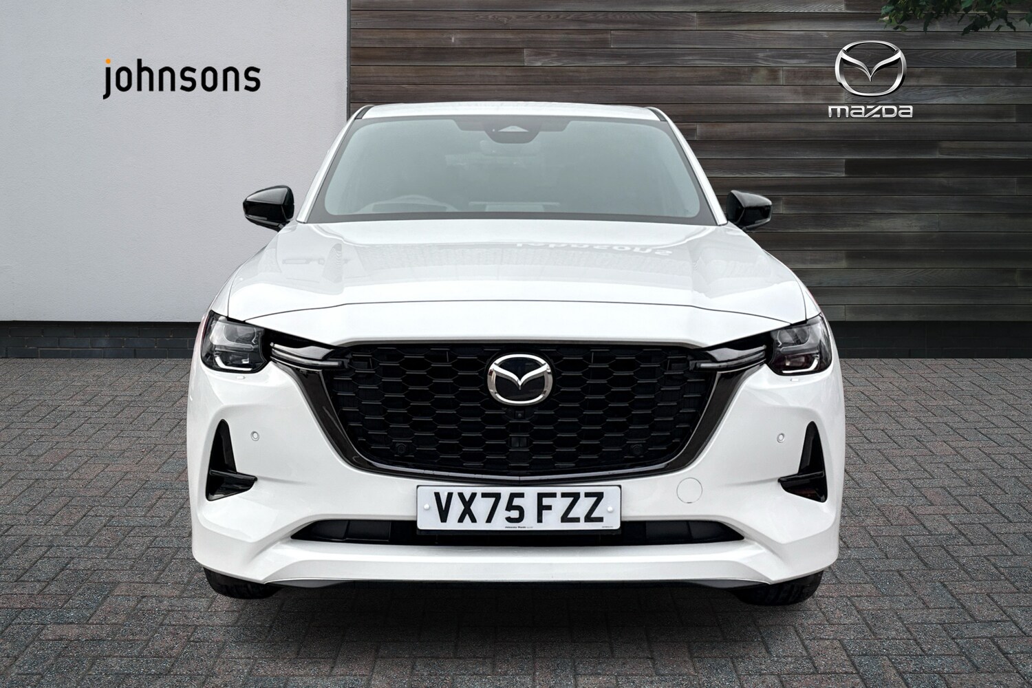 Used Mazda CX-60 2025 for sale - 77332731: Photo 10