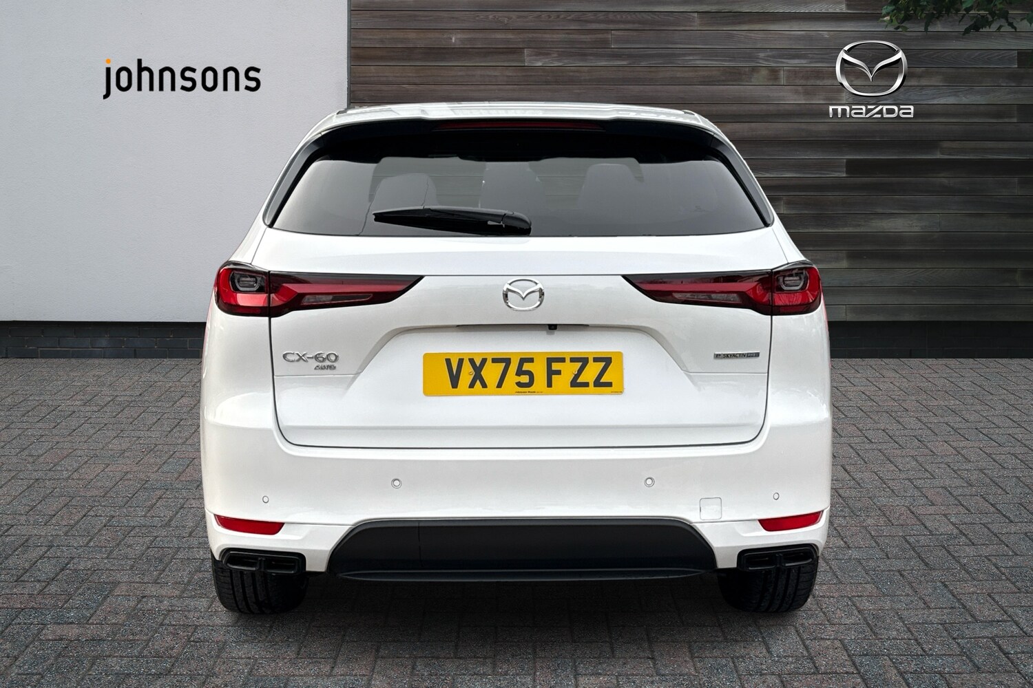 Used Mazda CX-60 2025 for sale - 77332731: Photo 11