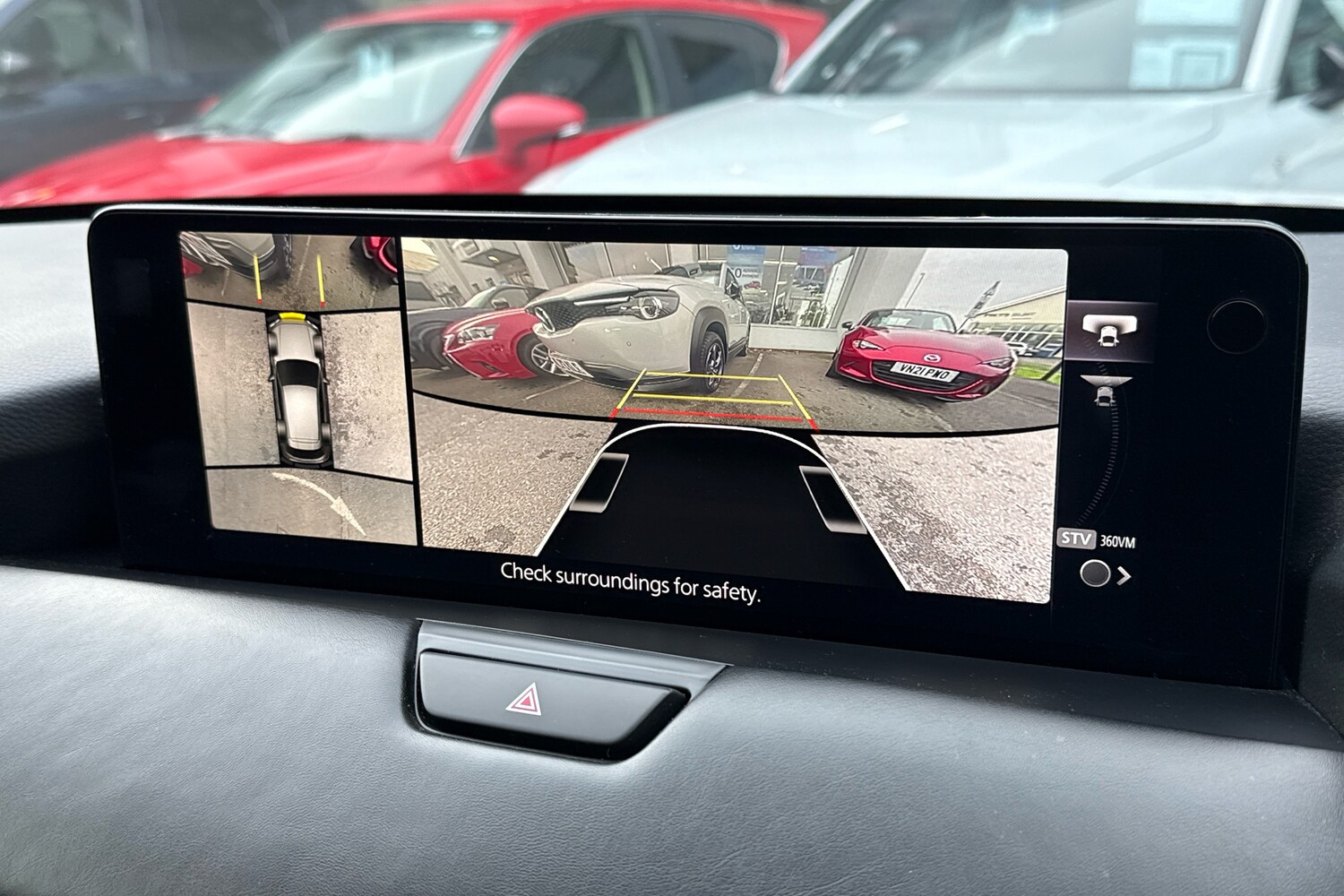 Used Mazda CX-60 2025 for sale - 77332731: Photo 18