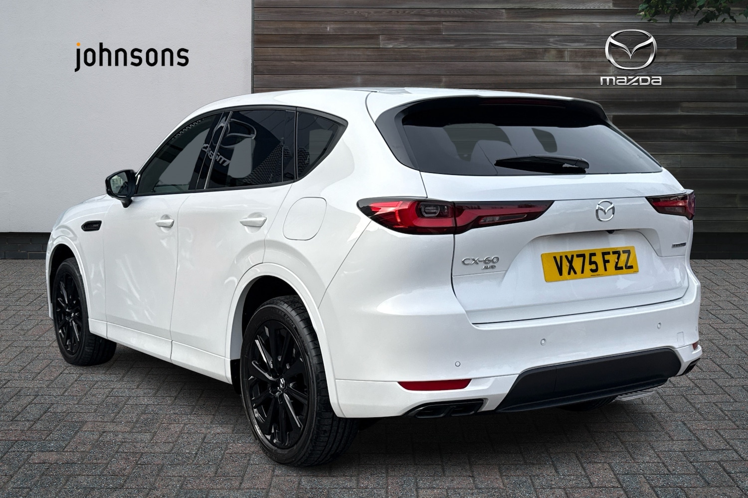 Used Mazda CX-60 2025 for sale - 77332731: Photo 2