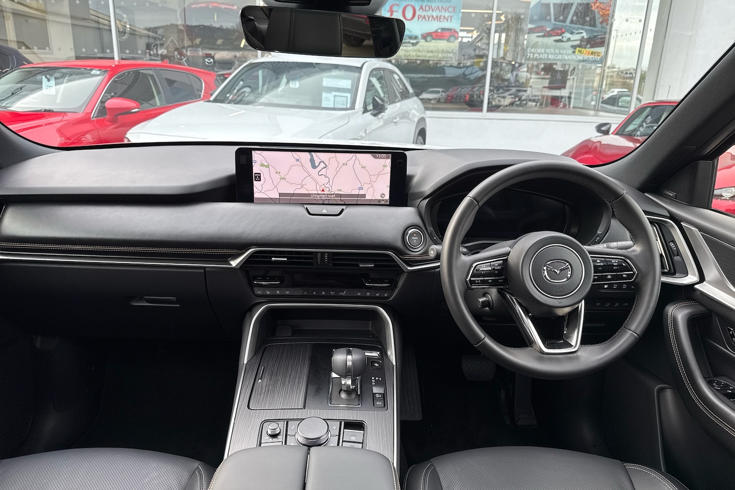 Used Mazda CX-60 2025 for sale - 77332731: Photo 3