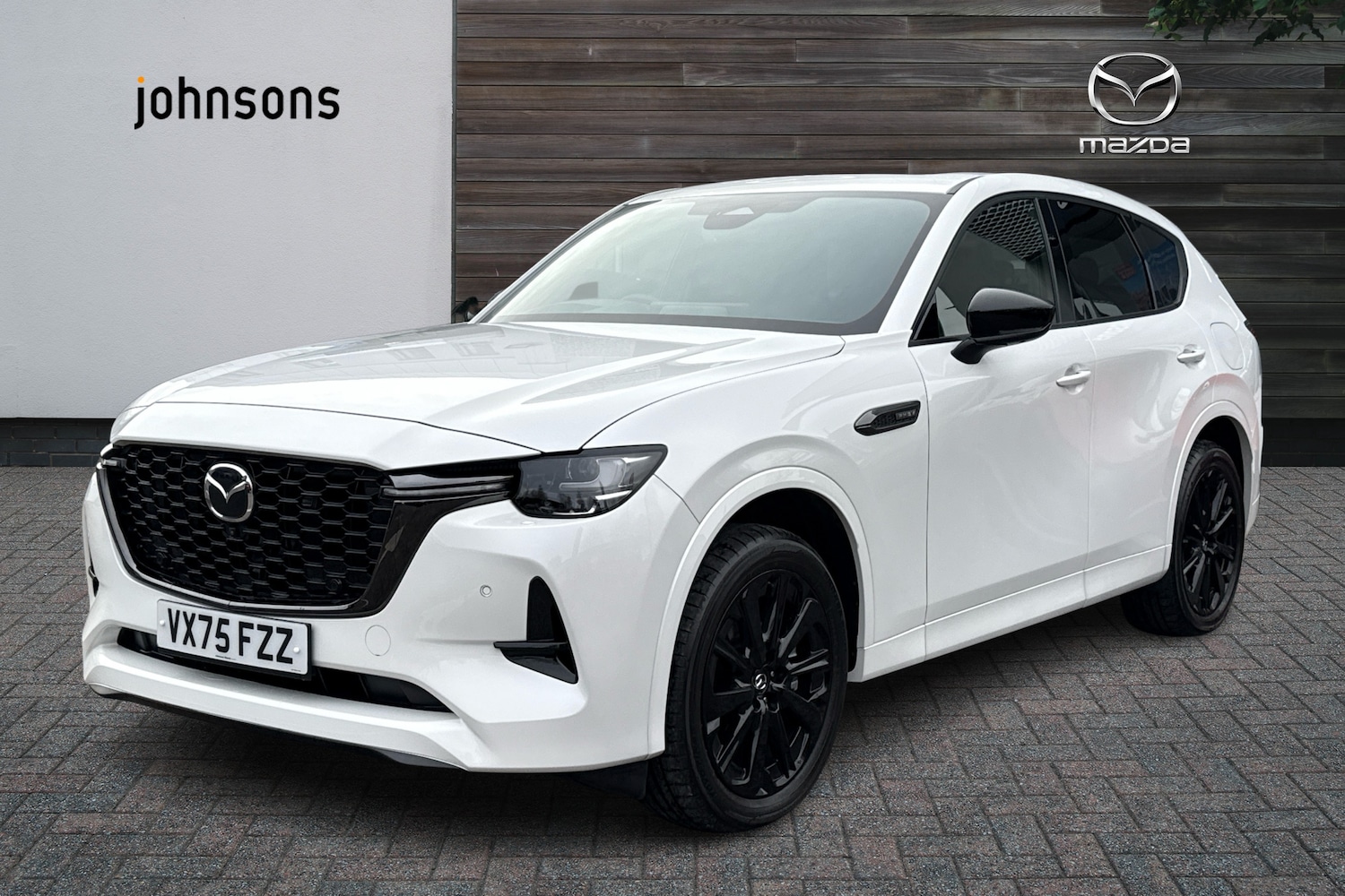 Used Mazda CX-60 2025 for sale - 77332731: Photo 4