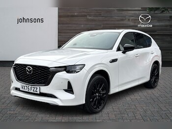 Used Mazda CX-60 2025 for sale - 77332731: Photo