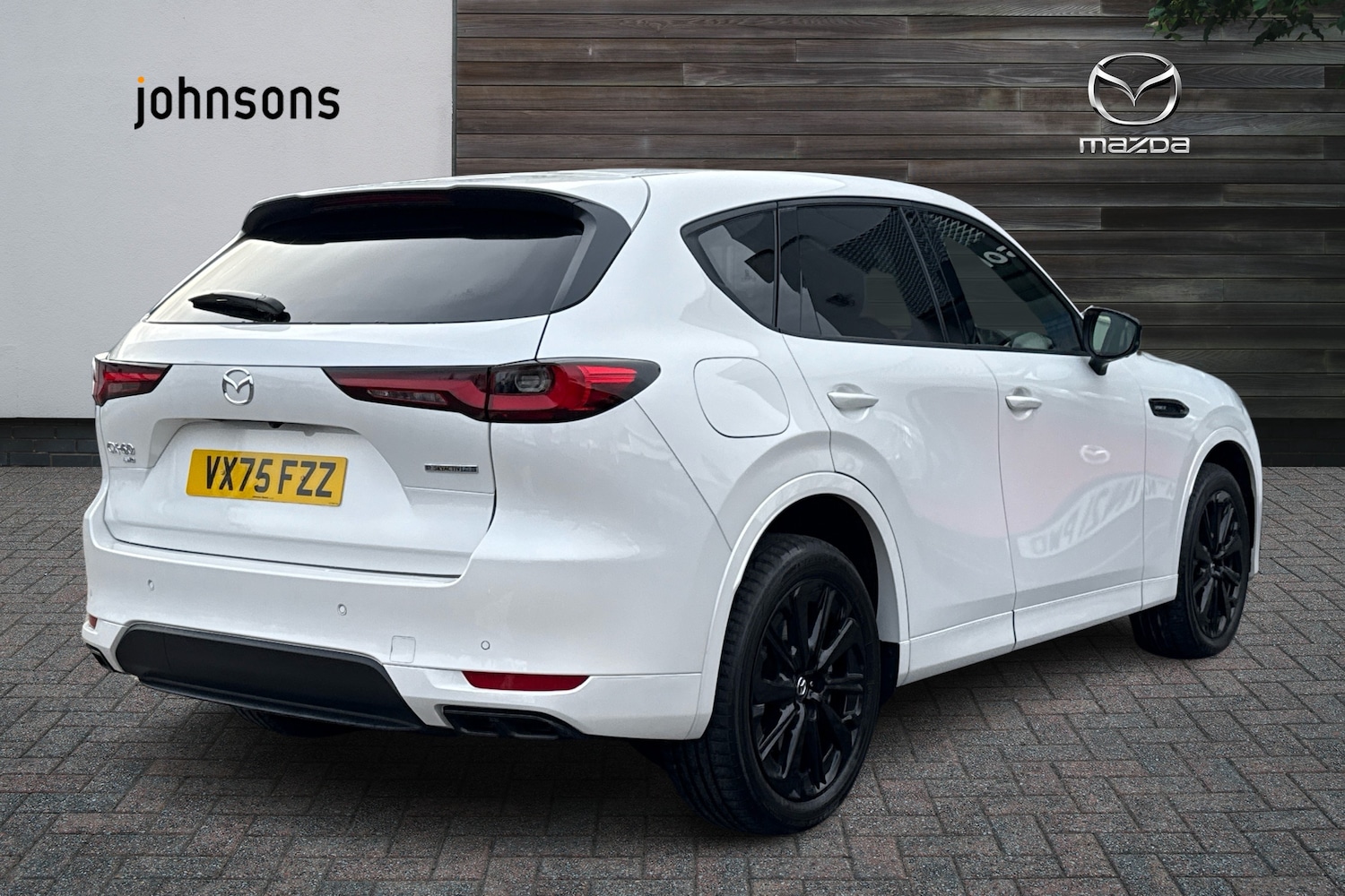 Used Mazda CX-60 2025 for sale - 77332731: Photo 5