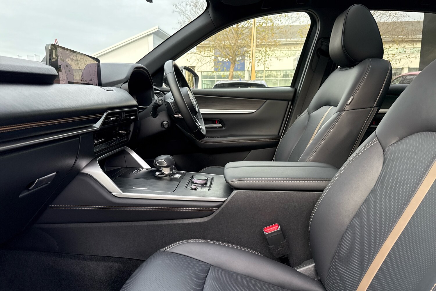 Used Mazda CX-60 2025 for sale - 77332731: Photo 6