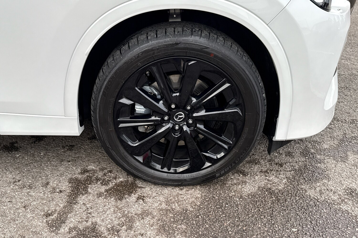 Used Mazda CX-60 2025 for sale - 77332731: Photo 7