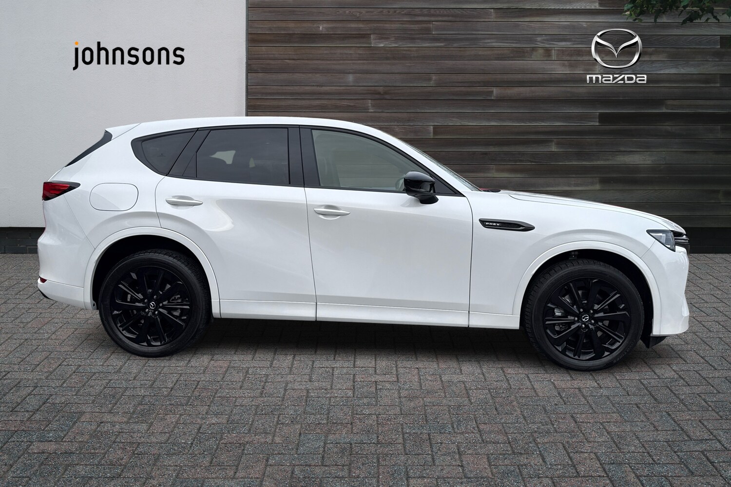 Used Mazda CX-60 2025 for sale - 77332731: Photo 8