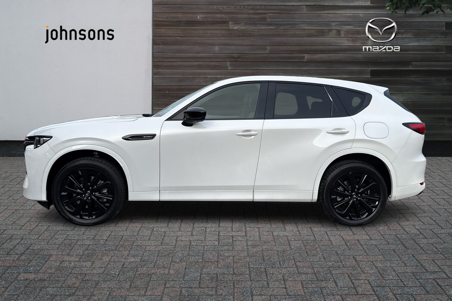 Used Mazda CX-60 2025 for sale - 77332731: Photo 9