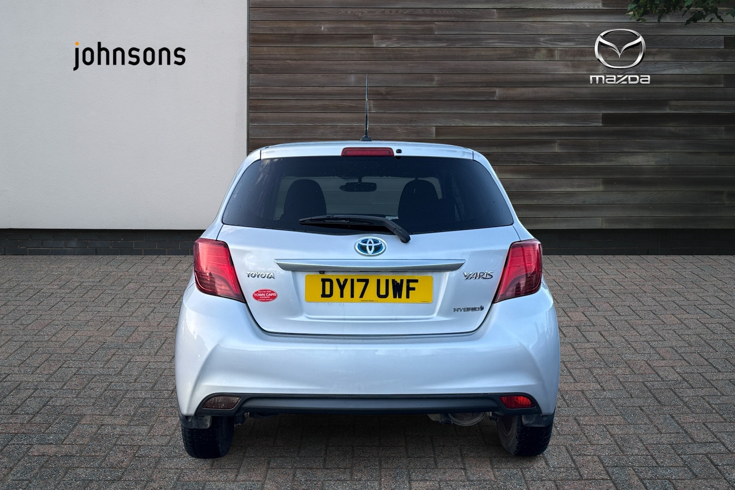 Used Toyota Yaris 2017 for sale - 77110327: Photo 11