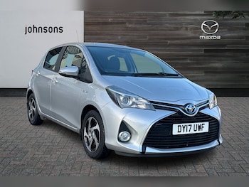 2017 (17) - 1.5 Hybrid Icon 5dr CVT