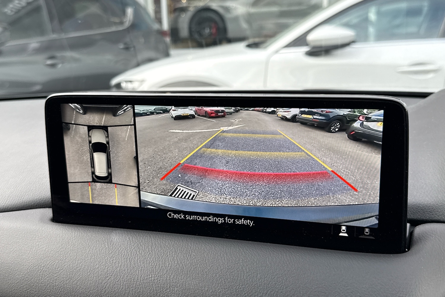 Used Mazda CX-5 2024 for sale - 76677533: Photo 17