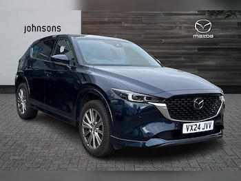 2024 (24) - 2.5 e-Skyactiv G MHEV Takumi 5dr Auto AWD