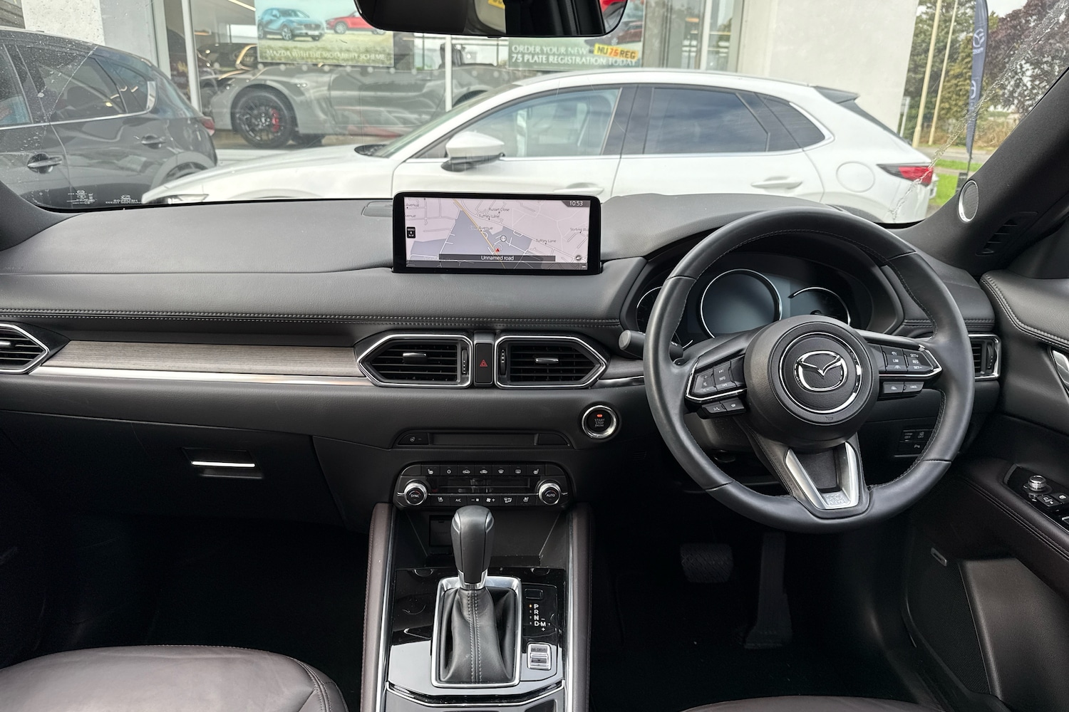 Used Mazda CX-5 2024 for sale - 76677533: Photo 3