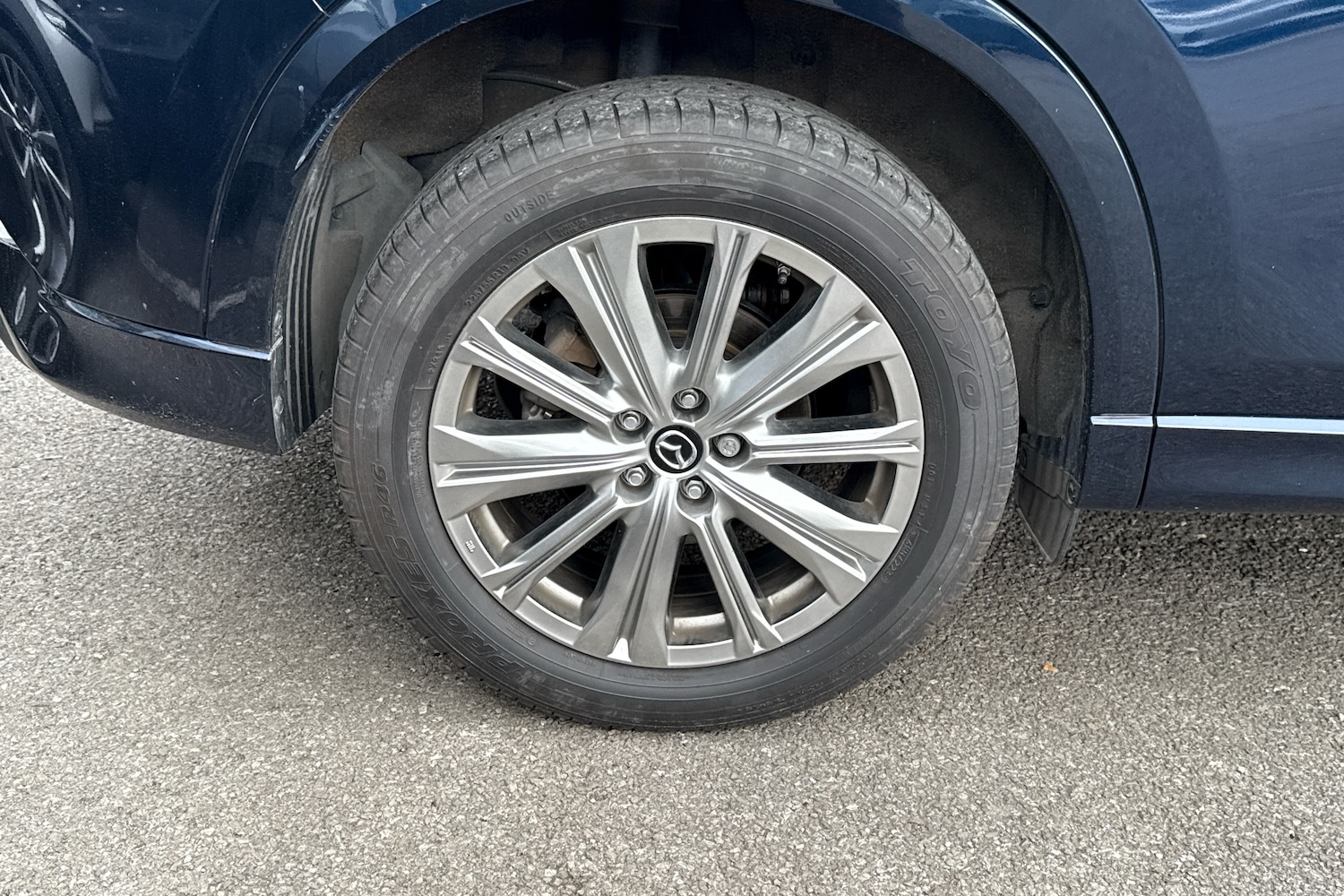 Used Mazda CX-5 2024 for sale - 76677533: Photo 7