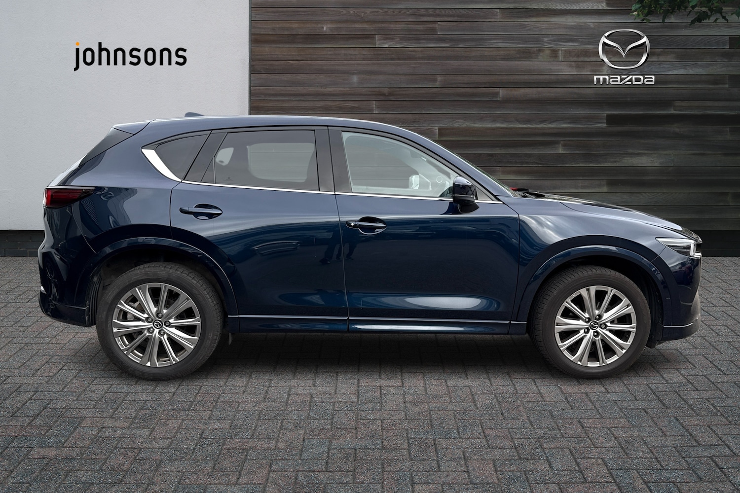 Used Mazda CX-5 2024 for sale - 76677533: Photo 8