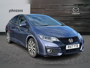 2017 (17) - 1.6 i-DTEC SR 5dr [DASP]