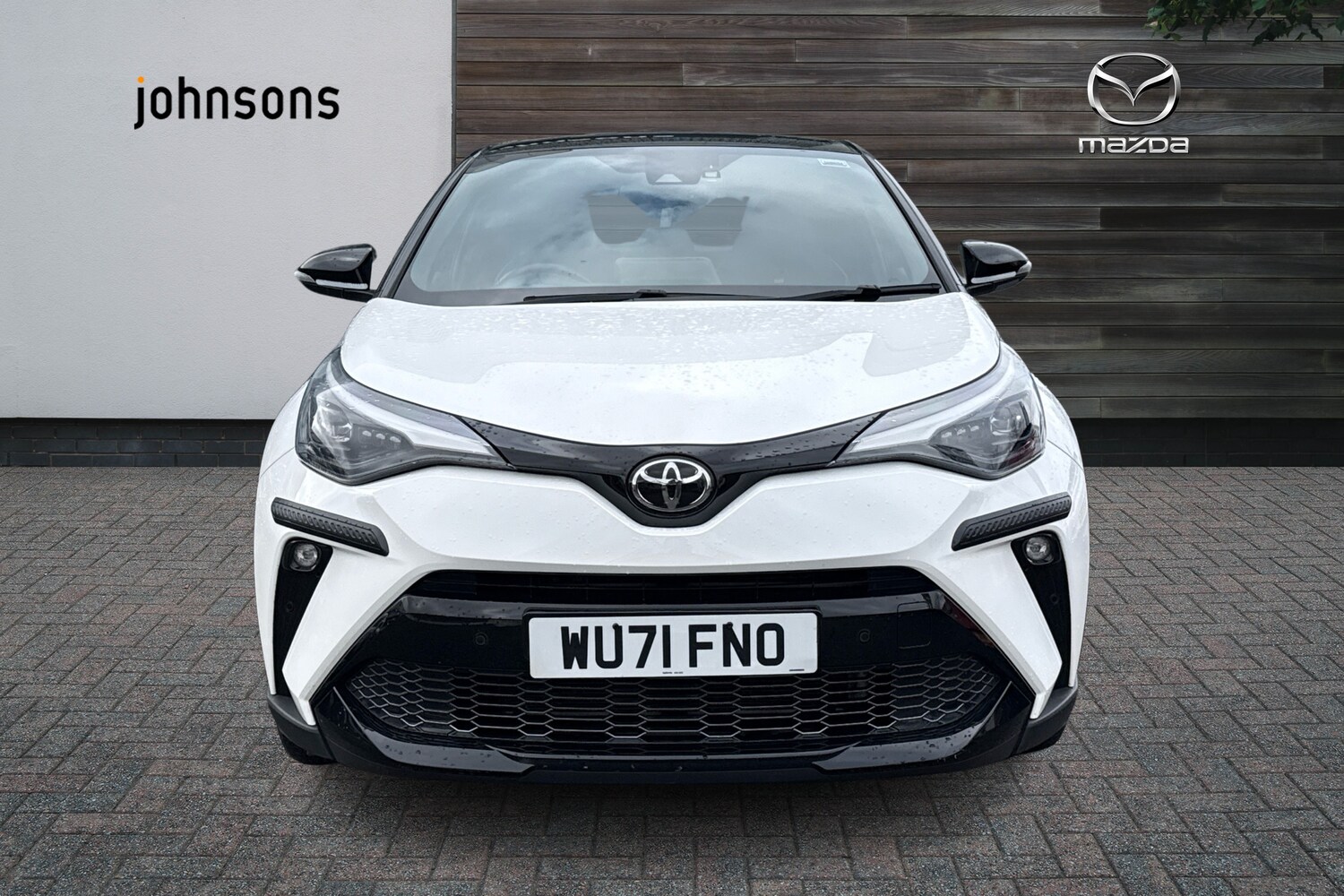 Used Toyota C-HR 2021 for sale - 77560698: Photo 10
